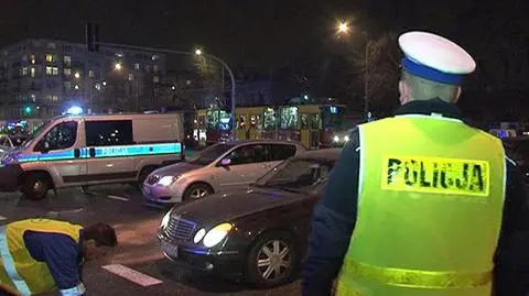Taksówkarz ranny na Puławskiej