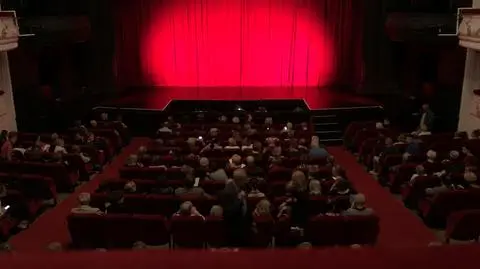 Od Szekspira do Brylewskiego. Teatry wracają po długiej przerwie