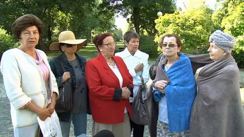 Oddział dla chorych kobiet zamknięty, ale jeszcze pomoże