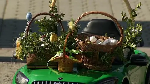 Jak będzie wyglądało święcenie pokarmów w Wielką Sobotę? Wierni mają dwie opcje