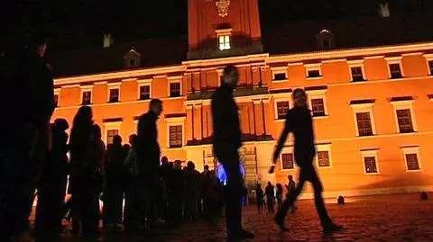 Wymyśl plakat promujący Noc Muzeów