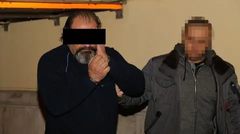 Twórca przekrętu "na wnuczka" w rękach policji