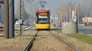 Tramwajarze dostali pieniądze z UE