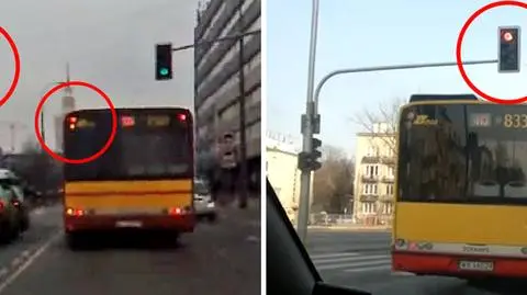 Czerwone? Dla nich to nie problem