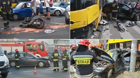 Dziesiątki kolizji nie robią wrażenia. Ratusz nie wytyczy lewoskrętu