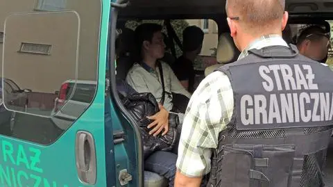 17 imigrantów z Wietnamu zatrzymanych w stolicy
