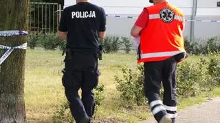 Policja zatrzymała jedną osobę