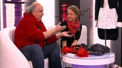 Teatralne skarby na świątecznym frymarku