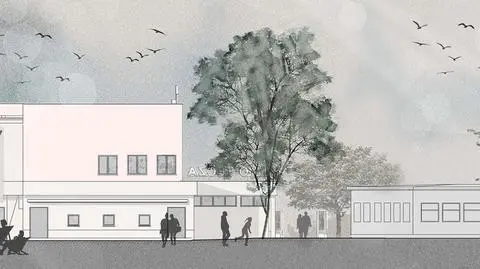 Projekt jest gotowy. Urzędnicy o nowym kinie Tęcza 