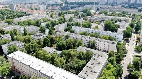 Powstało na gruzach getta. Trafiło do rejestru zabytków