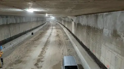 Przez rok będą sprawdzali stan powietrza przy tunelu POW