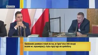 "Kilka grup zrobiło sobie biznes z reprywatyzacji"