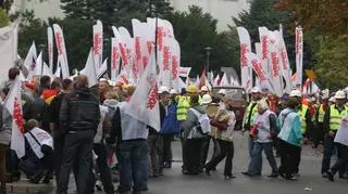 Solidarność na Wiejskiej