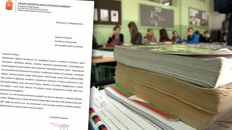Likwidacja gimnazjów. Ratusz ostrzega rodziców przed chaosem