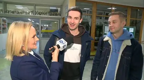 Ostatni głosujący na Woli 