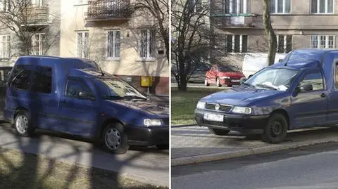 "Parkowanie na piątkę z plusem"