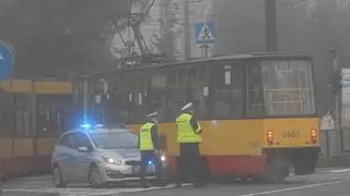 Tramwaj potrącił dziecko