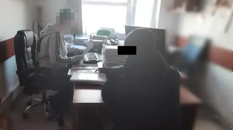 Miał na koncie 48 kradzieży paliwa. Wpadł przez niewłaściwe światła w aucie