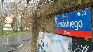 Rozkopana Sowińskiego