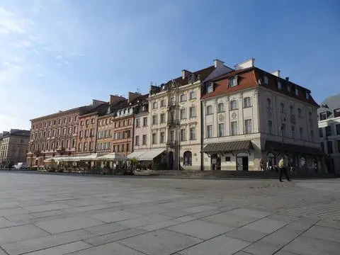 Dom Literatury zostaje w Śródmieściu