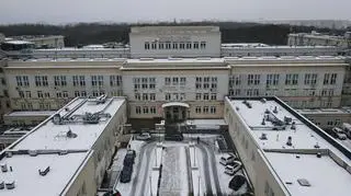 Szpital Bielański w Warszawie