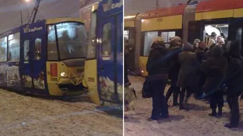"Zima zaskoczyła warszawiaków, nie drogowców"