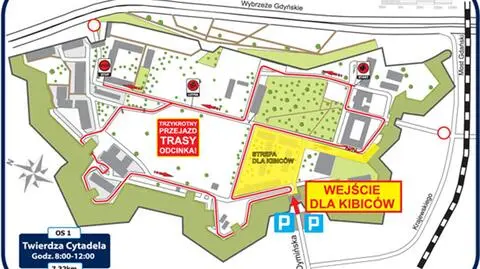 Przewodnik po Barbórce: Cytadela, Bemowo, Karowa