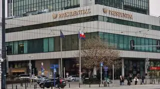 Warsaw Presidential Hotel przy Alejach Jerozolimskich