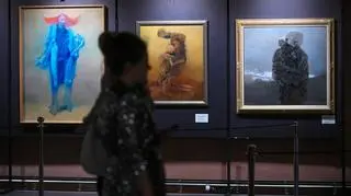 Wystawa „Beksiński na Cytadeli Warszawskiej - nieznane oblicze Mistrza oraz multimedialna opowieść o wyobraźni bez granic” w siedzibie Muzeum Wojska Polskiego w Warszawie