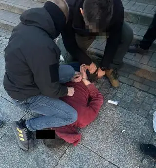 Dwie osoby zatrzymane w związku zabójstwem 44-latka