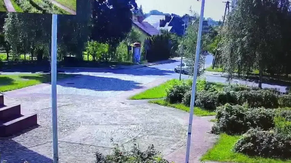 Wypadek w Siedlcach, do szpitala trafił czteroletni chłopiec