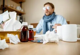 Skuteczne sposoby na przeziębienie