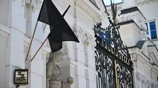 Żałoba na UW po śmierci portierki