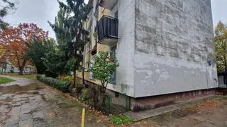 Mieszkańcy nie chcą paczkomatu na ścianie bloku