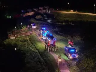 W rzece znaleziono ciało mężczyzny 