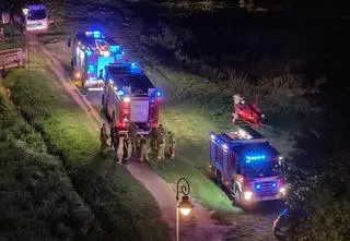 W rzece znaleziono ciało mężczyzny