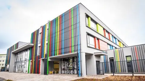 Miejskie przedszkole i szkoła przy ulicy Anny German na Żoliborzu