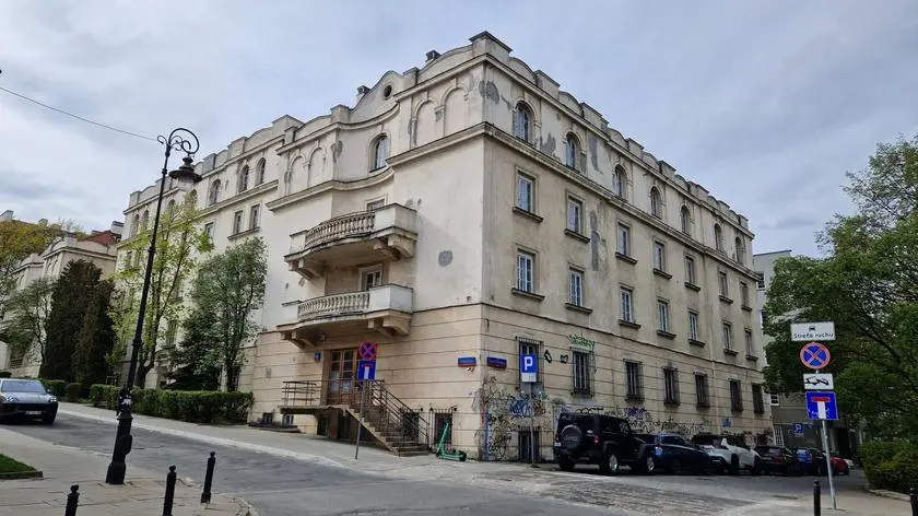 Dom studencki "Sezam" idzie pod młotek