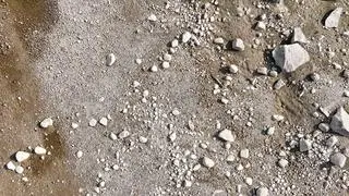 Rekordowo niski poziom wody w Wiśle