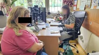 39-latka została zatrzymana