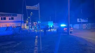 Zderzyły się trzy auta