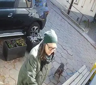 Kobieta poszukiwana przez policję 