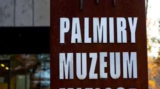 Teren Muzeum w Palmirach