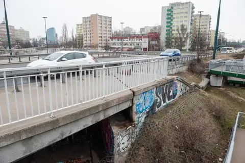 Wiadukt na Ostrobramskiej do remontu 