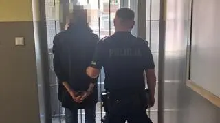 34-latka została zatrzymana