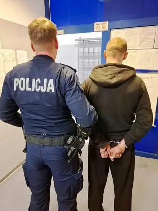 Zatrzymany 40-latek