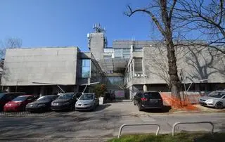 Budynek Universus wpisany do rejestru zabytków