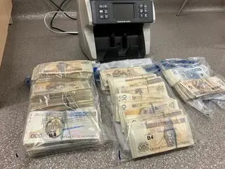 Policjanci rozbili narkobiznes