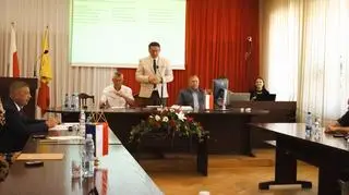 Jezus Chrystus "królem powiatu". Radni zdecydowali