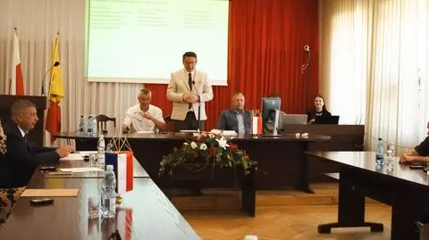 Sesja rady powiatu makowskiego - 21 sierpnia 2025 roku